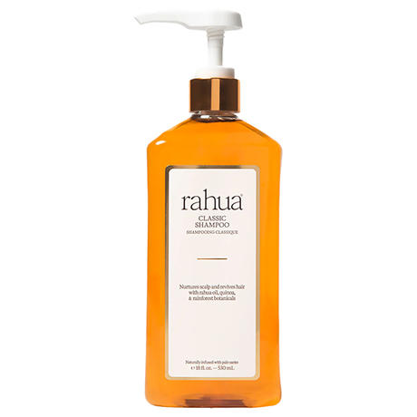Rahua Classic Shampoo Lush Pump