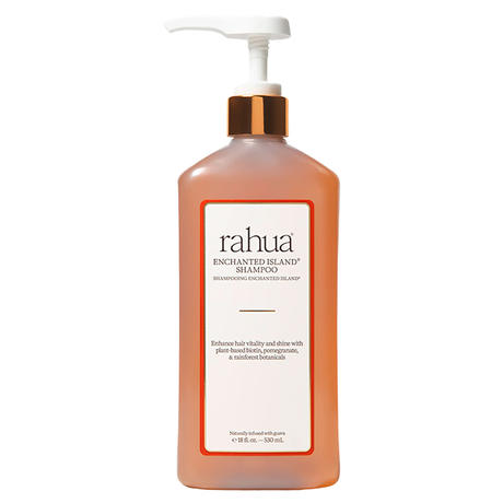 Rahua Enchanted Island Shampoo Lush Pump
