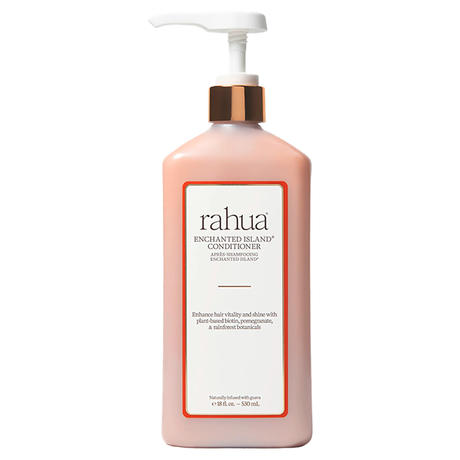 Rahua Enchanted Island Conditioner Lush Pump