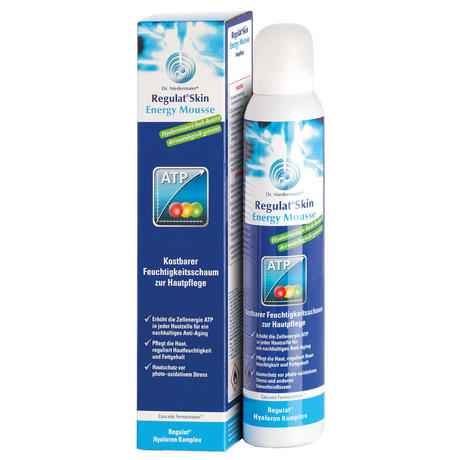 Dr. Niedermaier Regulat® Skin Energy Mousse 