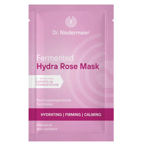 Dr. Niedermaier Fermented Hydra Rose Mask