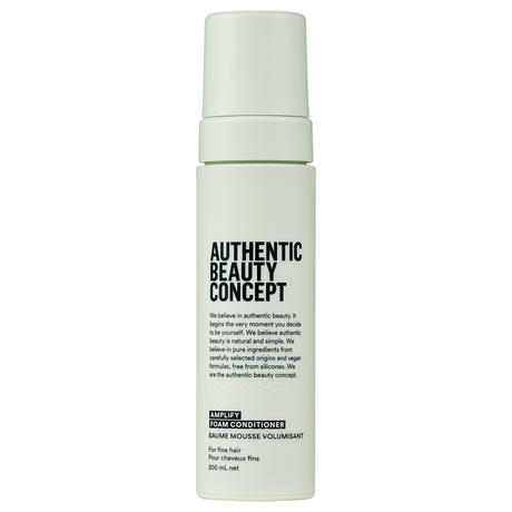 Authentic Beauty Concept Amplify Foam Conditioner