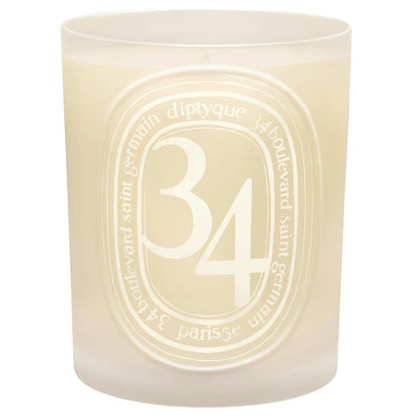 diptyque 34 Boulevard Saint-Germain Medium Candle