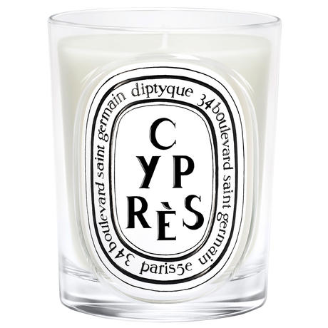 diptyque Cyprès Classic Candle