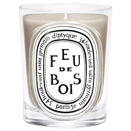 diptyque Feu de Bois Classic Candle