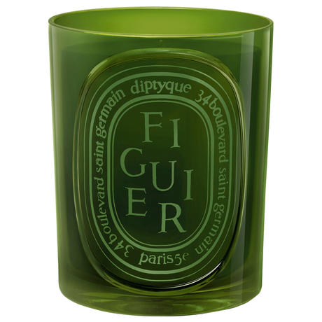 diptyque Green Candle Figuier