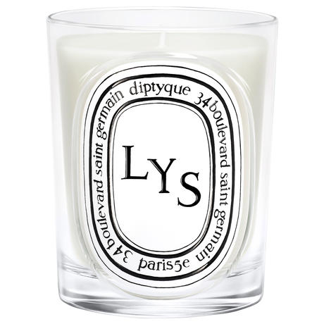 diptyque Lys Classic Candle
