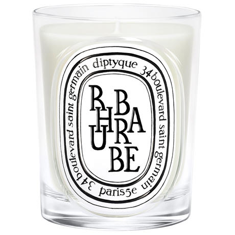 diptyque Classic Candle Rhubarbe