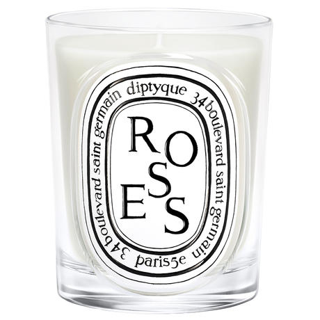 diptyque Roses Classic Candle