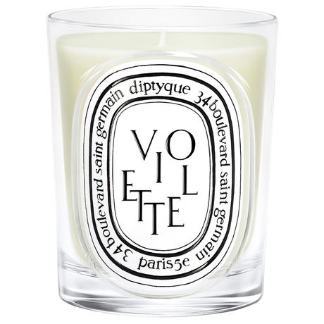 diptyque Violette Classic Candle