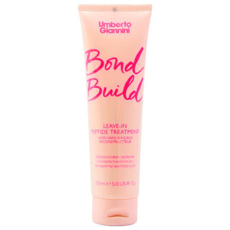 Umberto Giannini Bond Build Leave-In Peptide Treatment