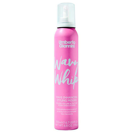 Umberto Giannini Wavy Whip Styling Mousse