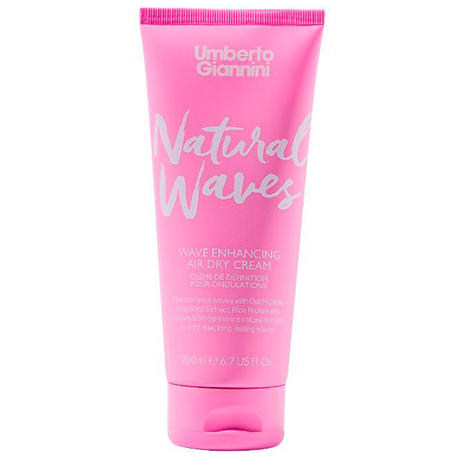 Umberto Giannini Natural Waves Air Dry Cream
