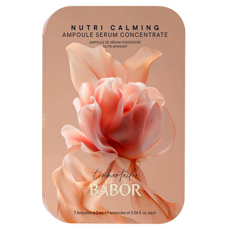 BABOR Nutri Calming Ampoule Serum Concentrate Set