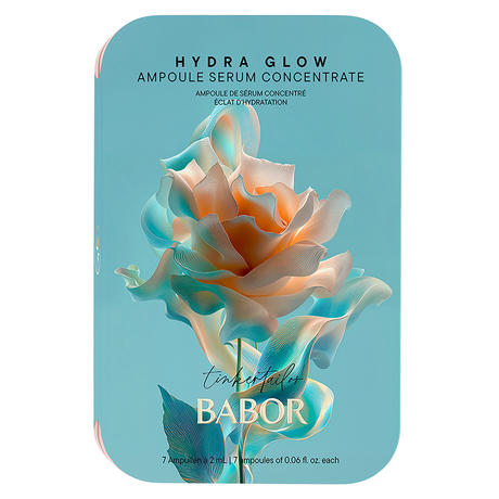BABOR Hydra Glow Ampoule Serum Concentrate Set