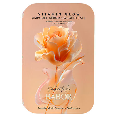 BABOR AMPOULE CONCENTRATES Vitamin Glow