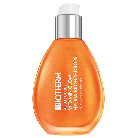 Biotherm Aquasource Vitamin Glow Hydra-Bronze Drops