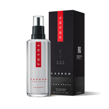 Prada Luna Rossa Carbon Eau de Parfum Refill