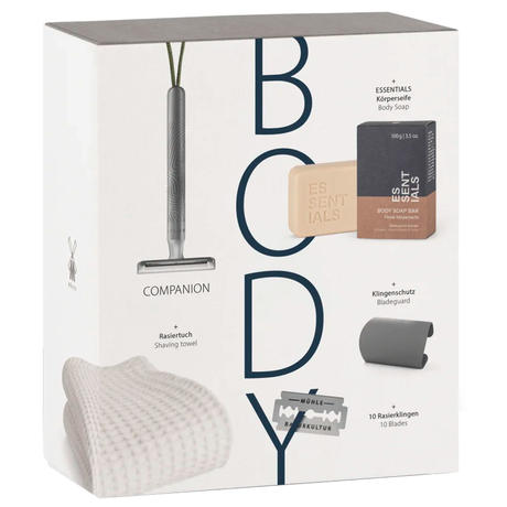 MÜHLE BODY Geschenkset