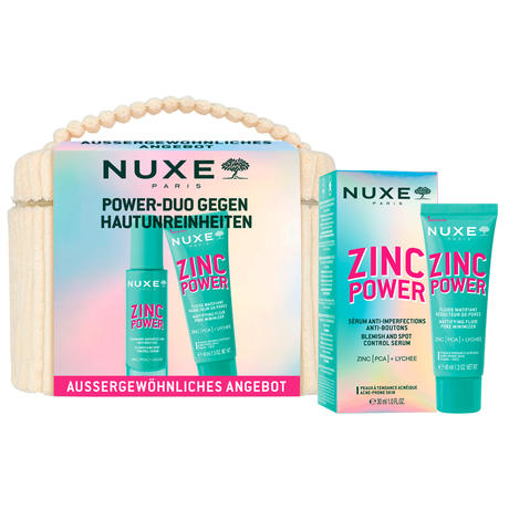 NUXE Zinc Power Power-Duo