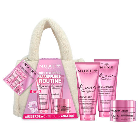 NUXE Hair Prodigieux Routine