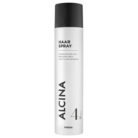Alcina Finish Laque pour cheveux en aérosol