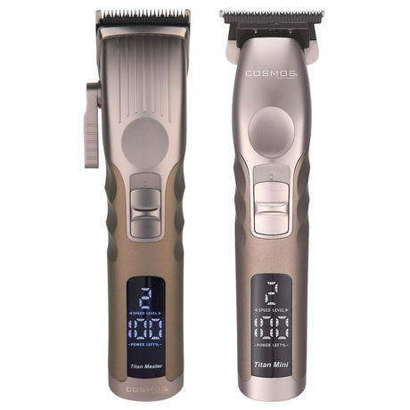 COSMOS Titan Master + Titan Mini Kombi Set