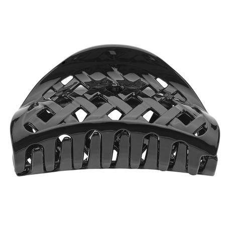 Jäneke Hair Clip Perforated Groß