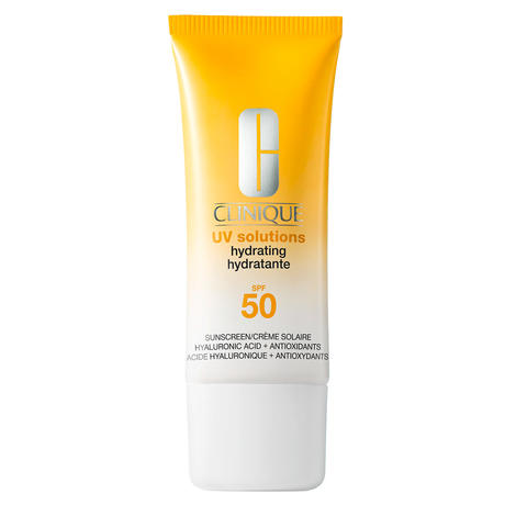 Clinique UV Solutions Hydrating Sunscreen SPF 50