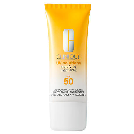 Clinique UV Solutions Mattifying Sunscreen SPF 50