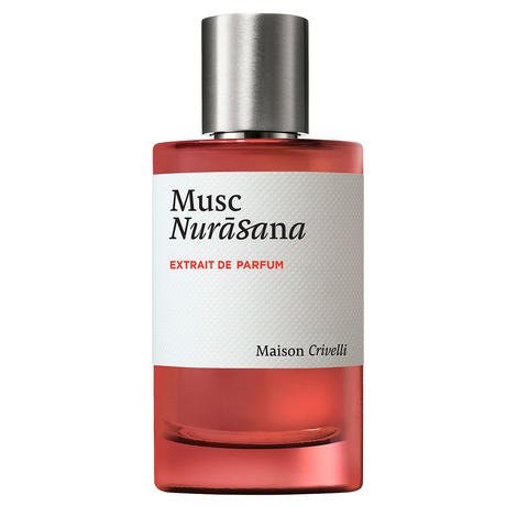 Maison Crivelli Musc Nurāsana Extrait de Parfum