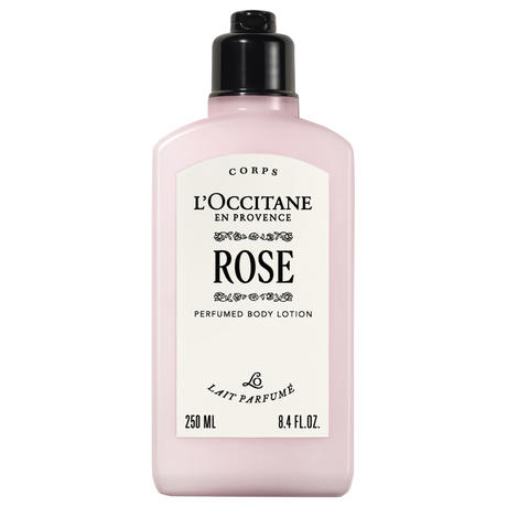 L'Occitane Rose Pafumierte Bodylotion