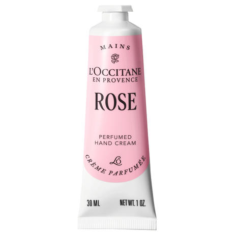 L'Occitane Rose Parfümierte Handcreme 30 ml