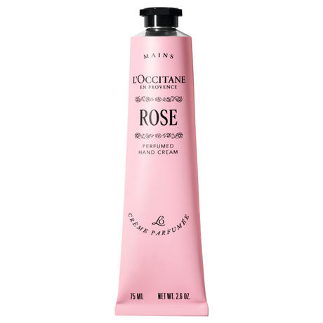 L'Occitane Rose Parfümierte Handcreme 75 ml