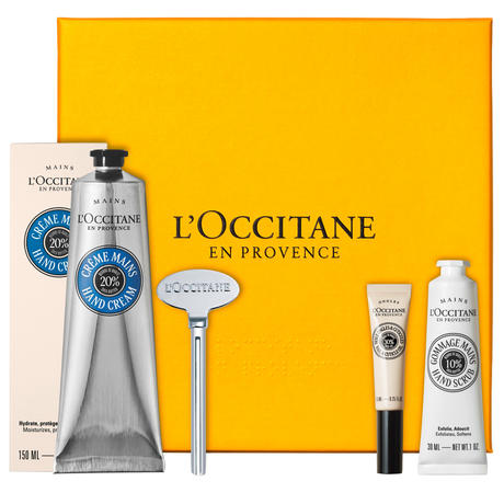 L'Occitane Karité Confort Handpflege Geschenkset