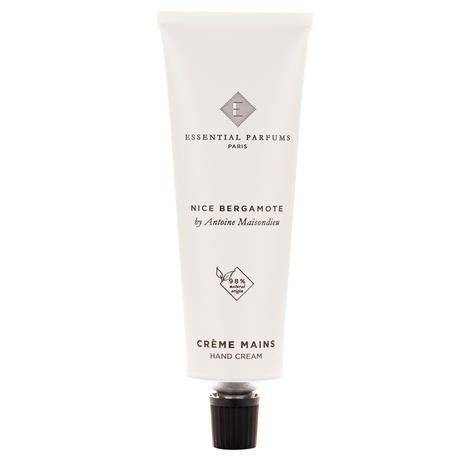 Essential Parfums Nice Bergamote Hand Cream