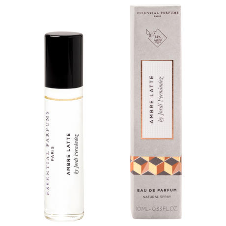 Essential Parfums Ambre Latte by Jordi Fernandez Eau de Parfum 10 ml