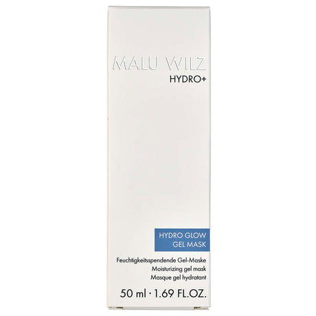Malu Wilz Hydro Glow Gel Mask