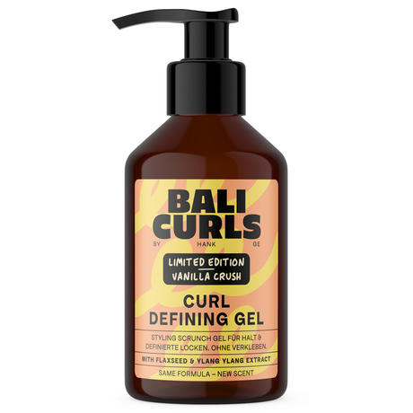 Bali Curls Defining Gel Limited Edition