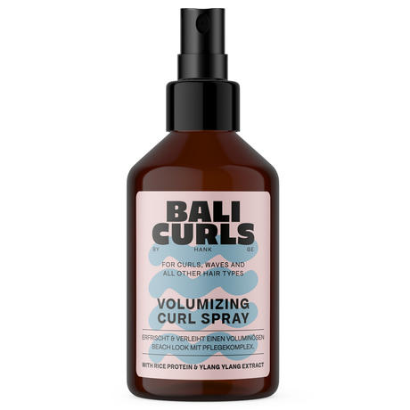 Bali Curls Volumizing Curl Spray