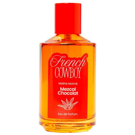 French Cowboy Mezcal Chocolat Eau de Parfum