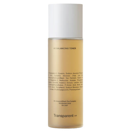 Transparent Lab A5 Balancing Toner