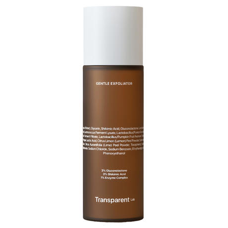 Transparent Lab Gentle Exfoliator