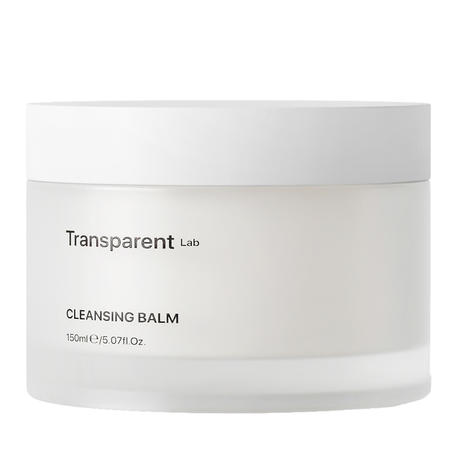 Transparent Lab Cleansing Balm