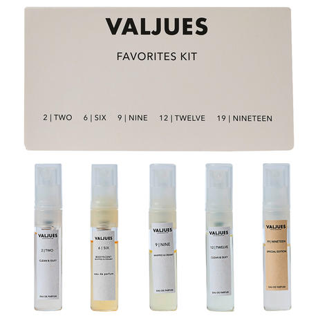 VALJUES Favorites Kit