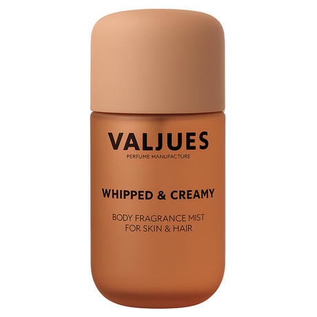 VALJUES Whipped & Creamy Body Fragrance Mist For Skin & Hair