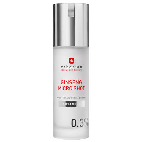Erborian Ginseng Micro Shot Advanced 0,3%