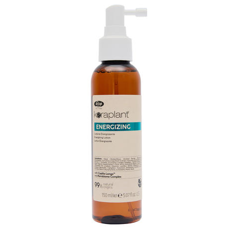Lisap Keraplant Energizing Lotion