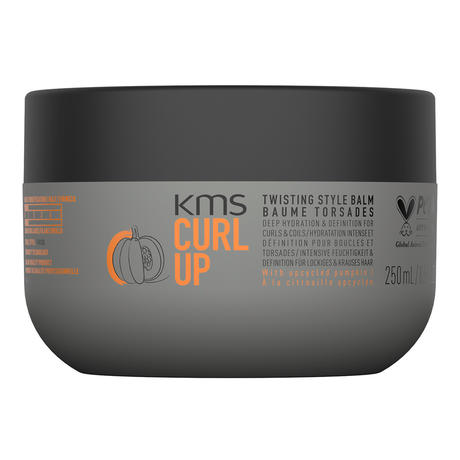 KMS CURLUP Twisting Style Balm