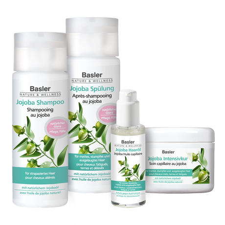 basler Jojoba Starter Set